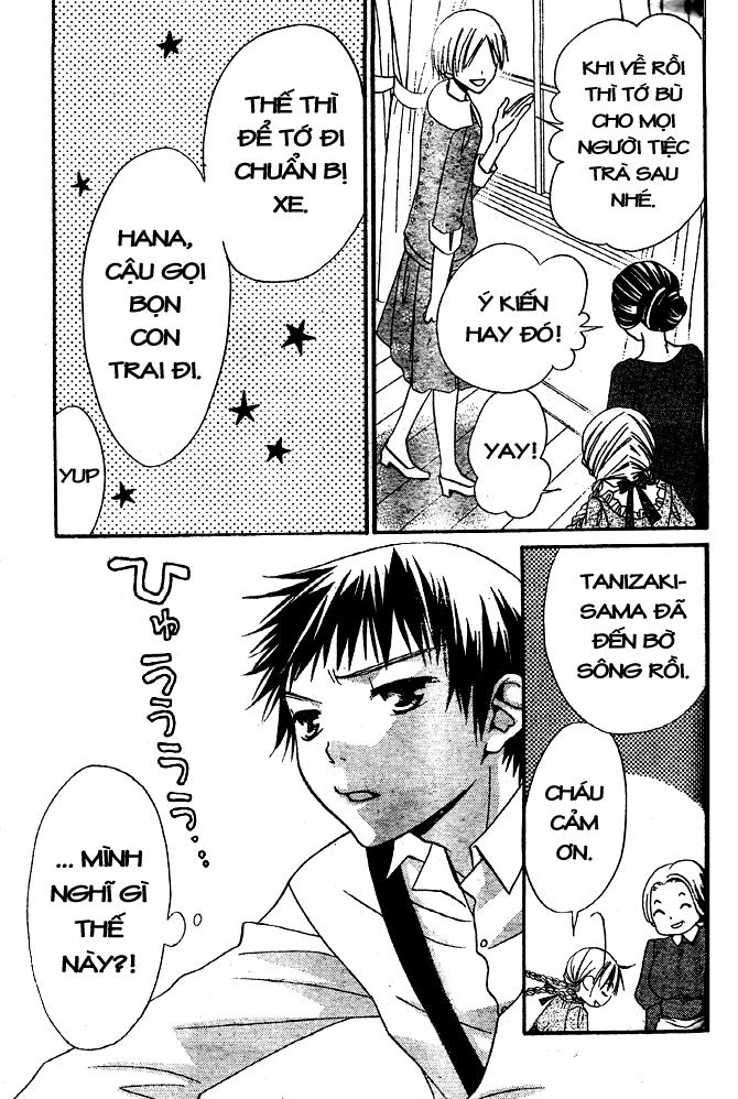 Hoa Và Ác Ma Chapter 40 - 28