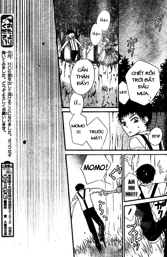 Hoa Và Ác Ma Chapter 40 - 30