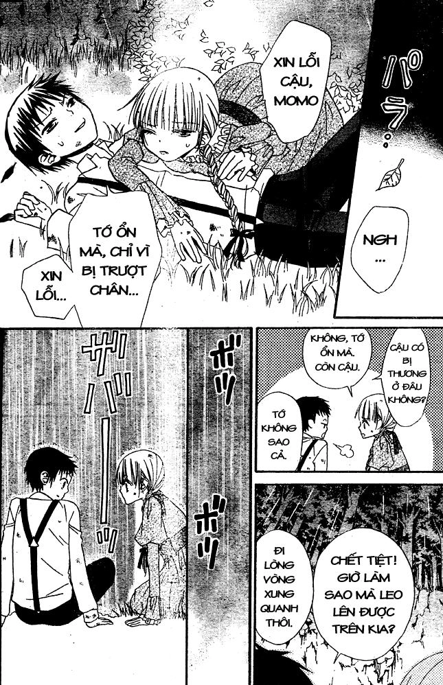 Hoa Và Ác Ma Chapter 40 - 31