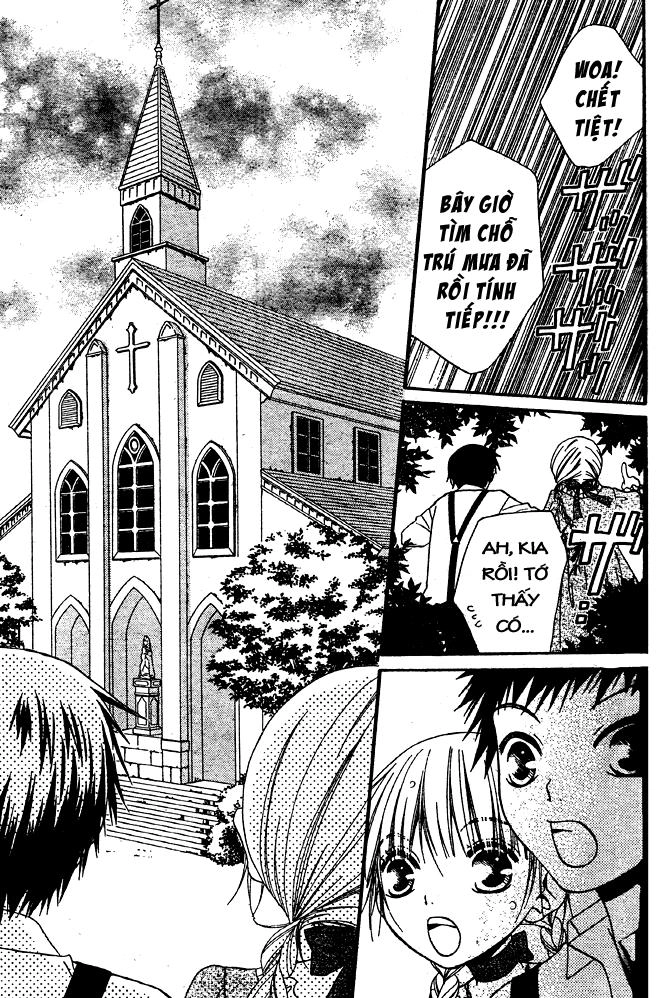 Hoa Và Ác Ma Chapter 40 - 32