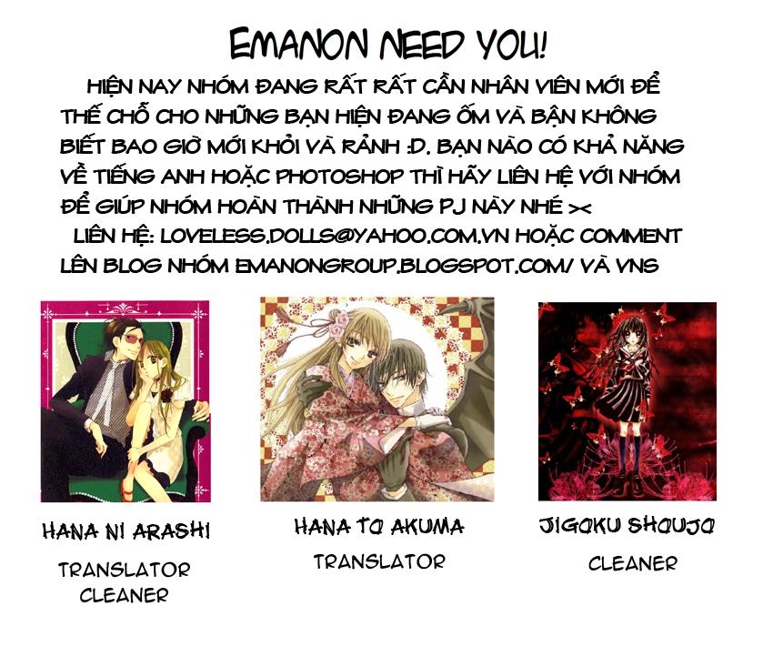 Hoa Và Ác Ma Chapter 41 - 2