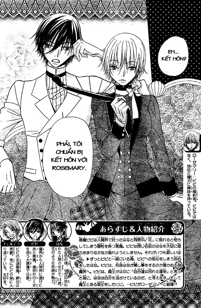 Hoa Và Ác Ma Chapter 43 - 3