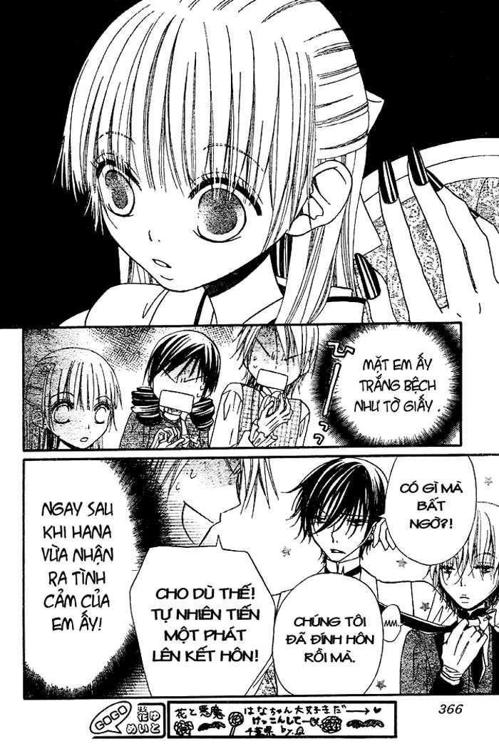 Hoa Và Ác Ma Chapter 43 - 5