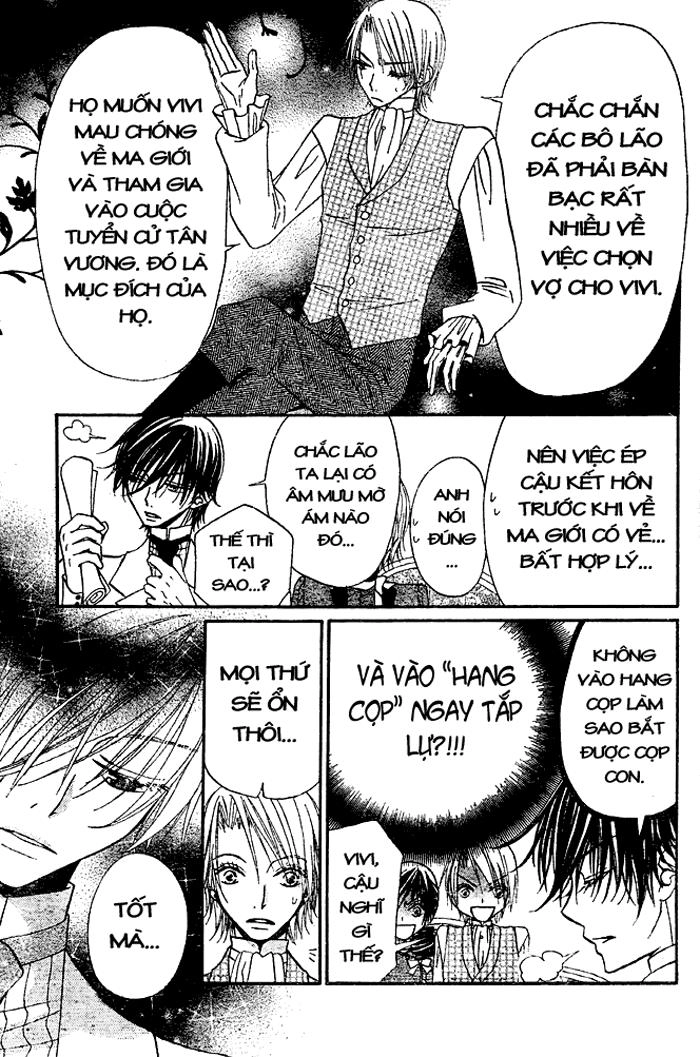 Hoa Và Ác Ma Chapter 43 - 8