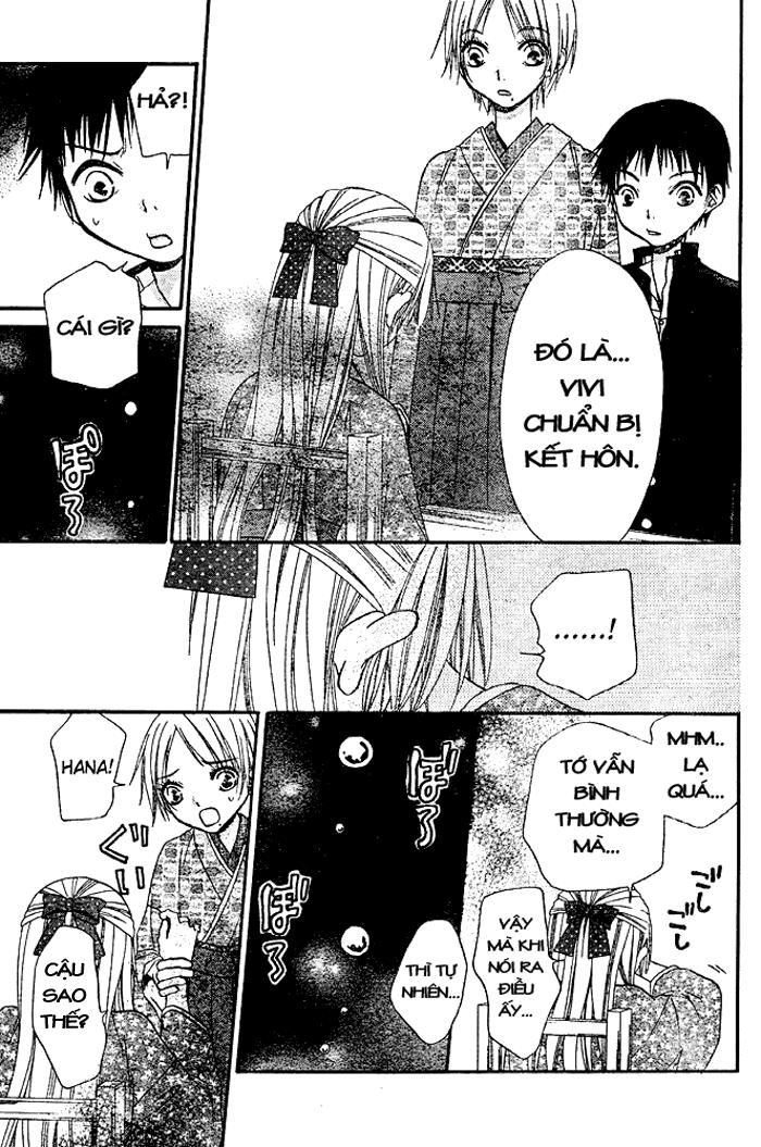 Hoa Và Ác Ma Chapter 43 - 14