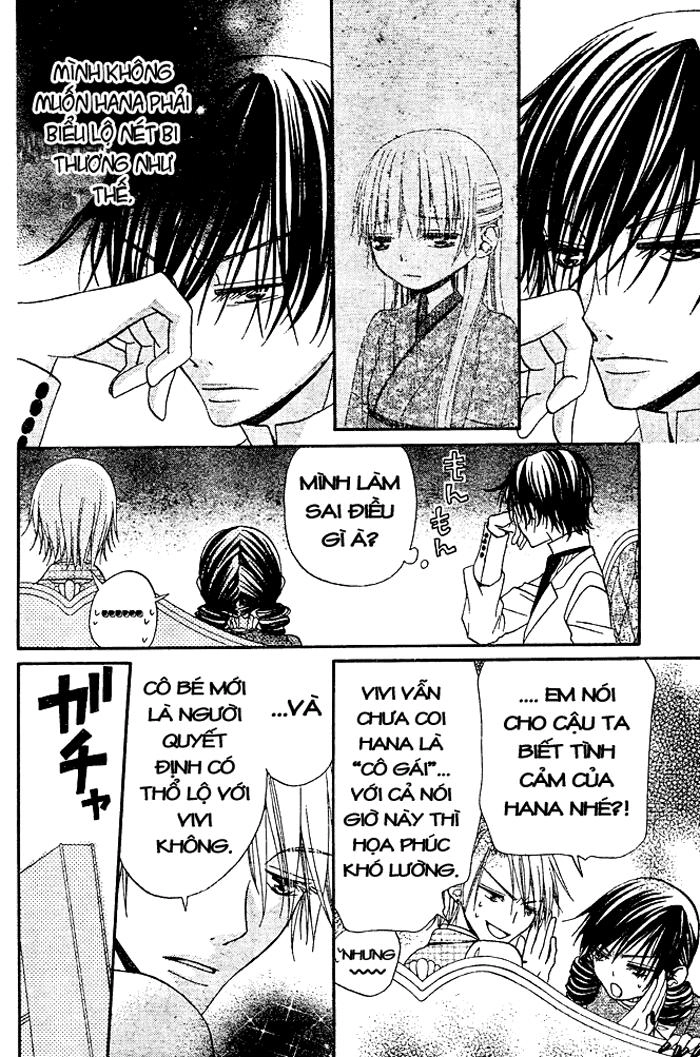 Hoa Và Ác Ma Chapter 43 - 17