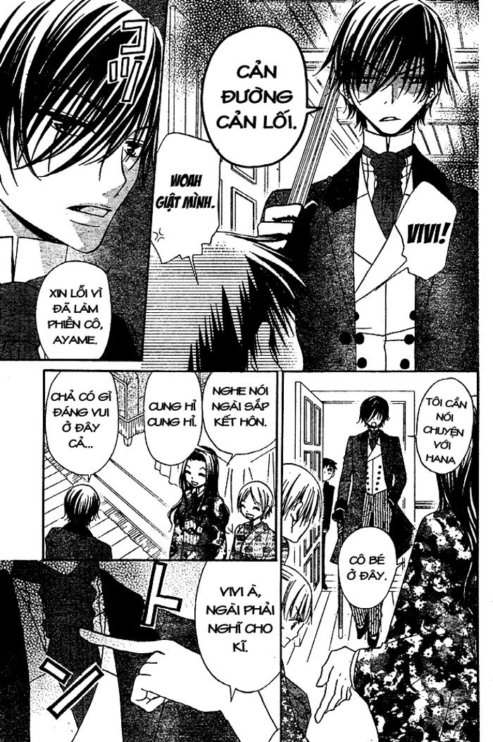 Hoa Và Ác Ma Chapter 43 - 20