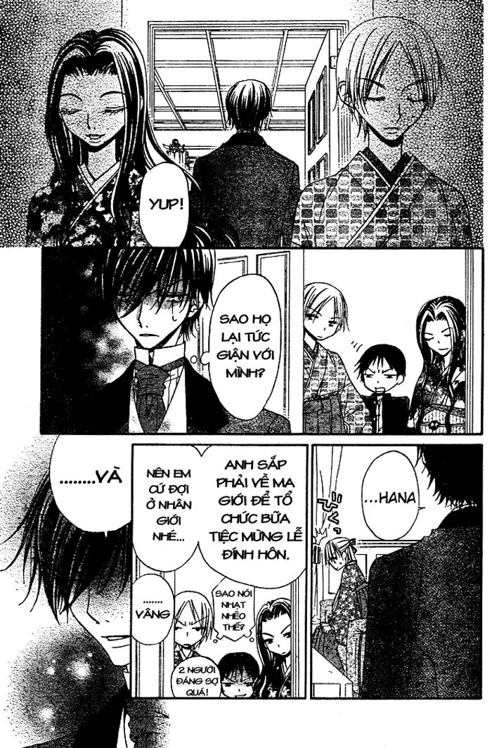 Hoa Và Ác Ma Chapter 43 - 22