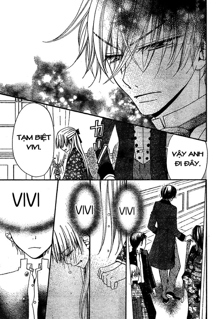 Hoa Và Ác Ma Chapter 43 - 24