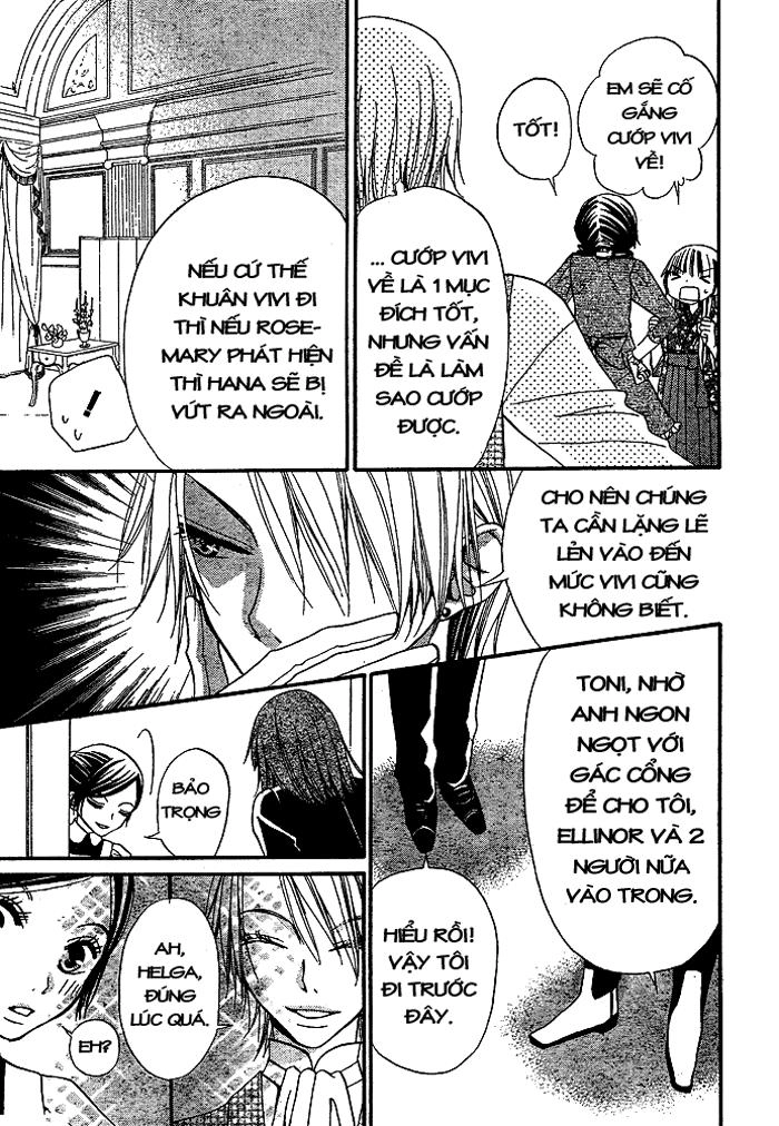 Hoa Và Ác Ma Chapter 44 - 8