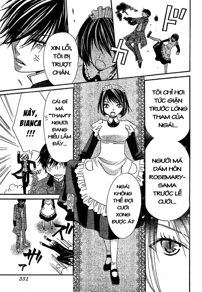 Hoa Và Ác Ma Chapter 44 - 12