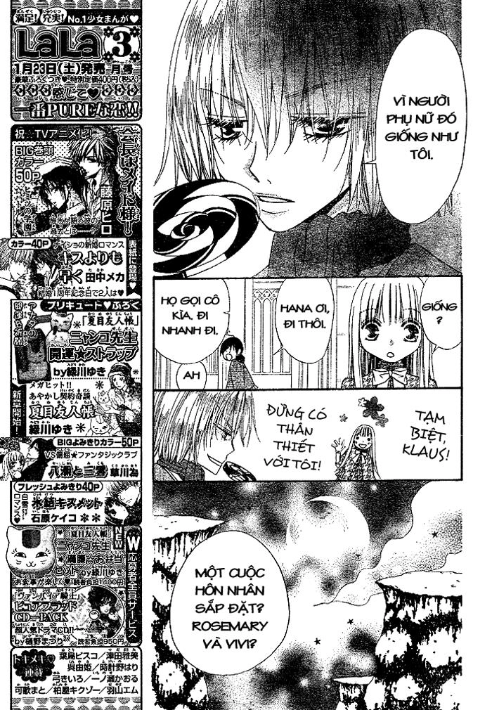 Hoa Và Ác Ma Chapter 44 - 16