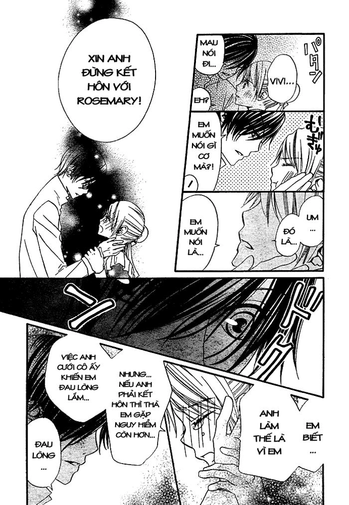 Hoa Và Ác Ma Chapter 44 - 26