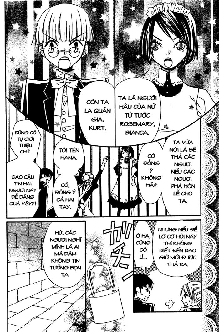 Hoa Và Ác Ma Chapter 45 - 5