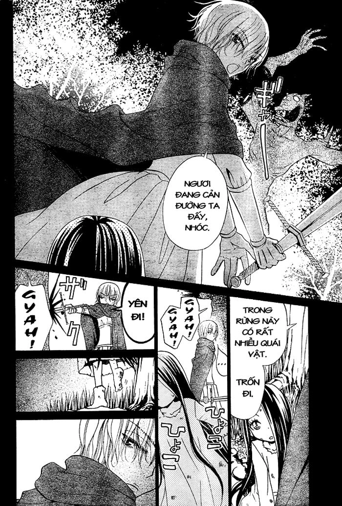 Hoa Và Ác Ma Chapter 45 - 9