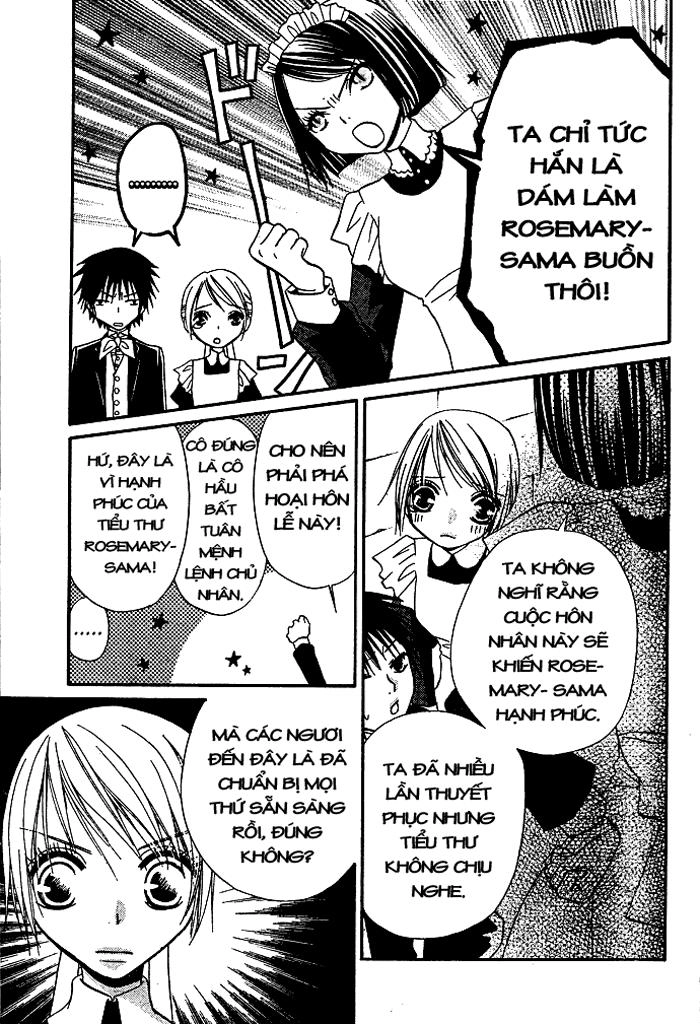 Hoa Và Ác Ma Chapter 45 - 22