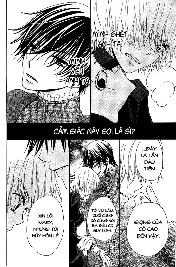 Hoa Và Ác Ma Chapter 45 - 27