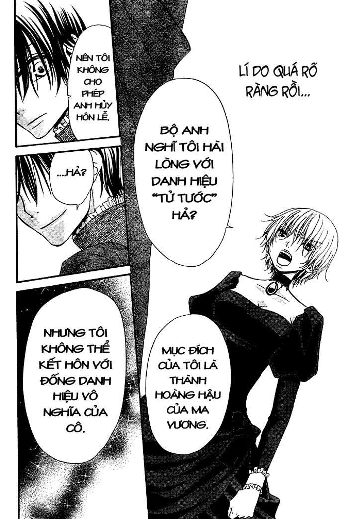 Hoa Và Ác Ma Chapter 45 - 29