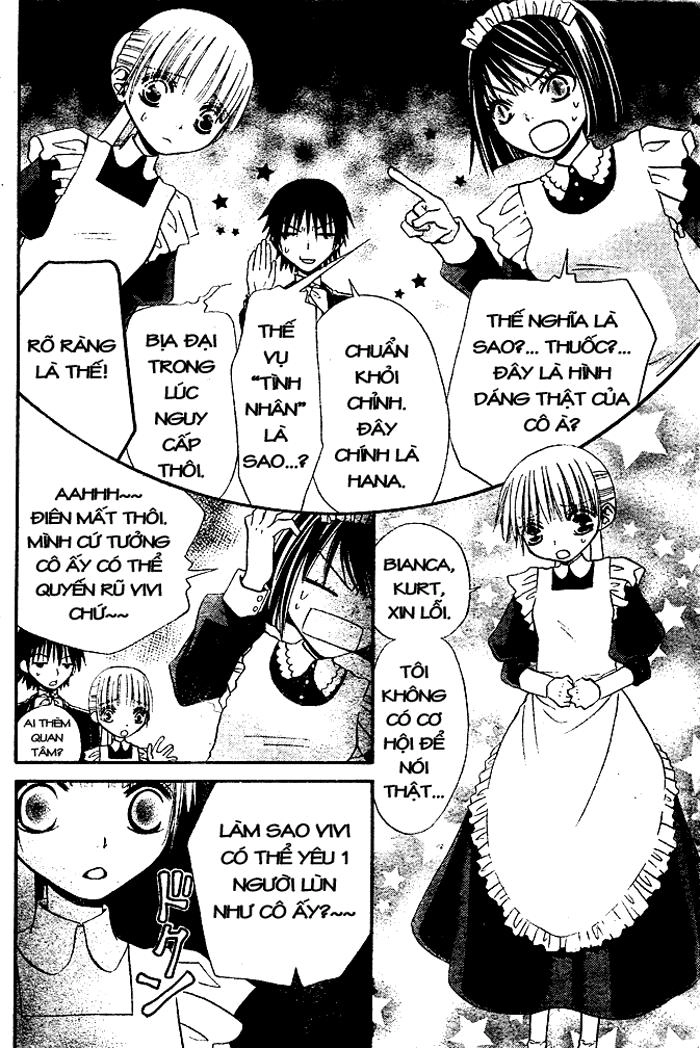 Hoa Và Ác Ma Chapter 46 - 12