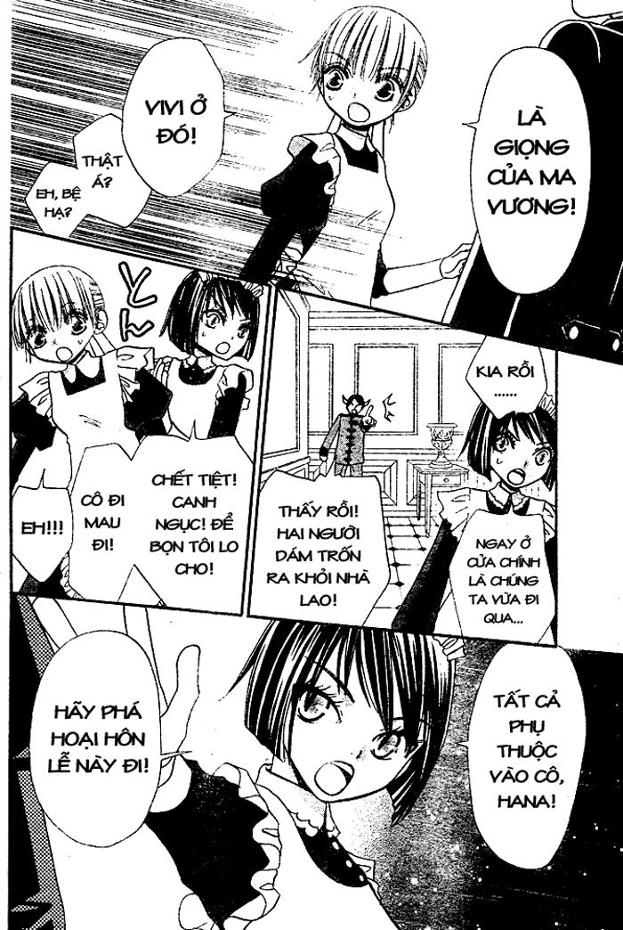 Hoa Và Ác Ma Chapter 46 - 14