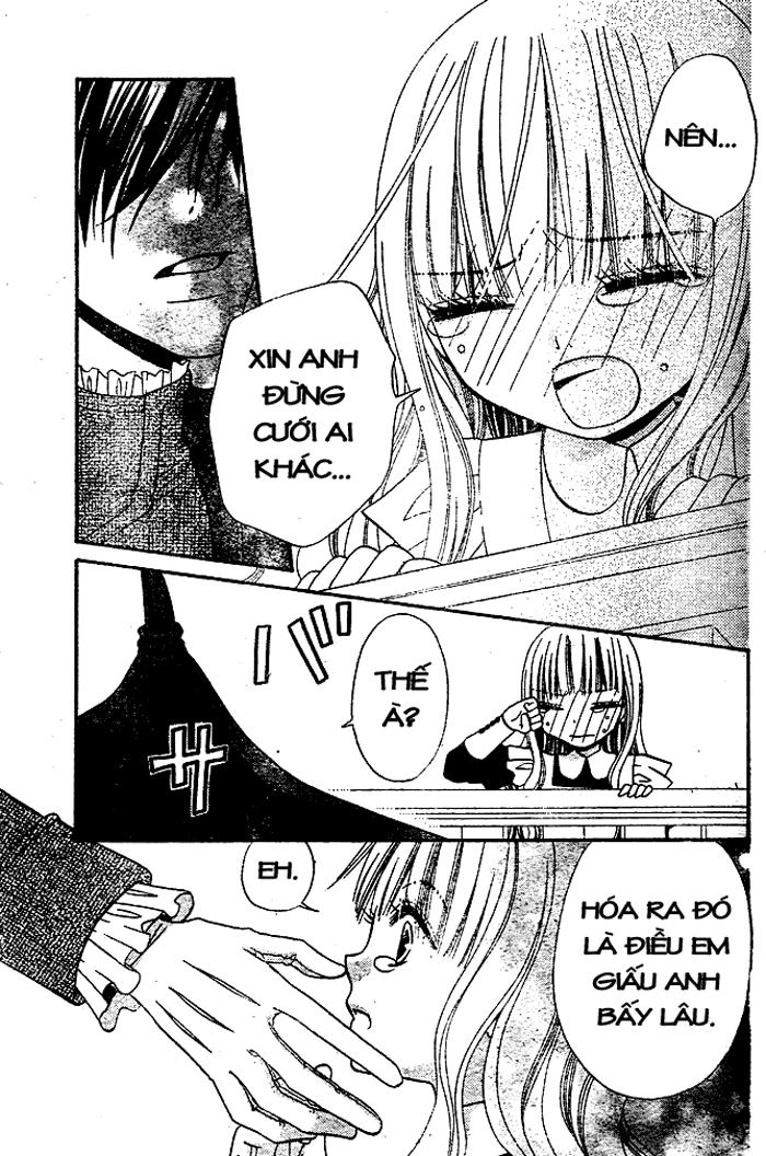 Hoa Và Ác Ma Chapter 46 - 22