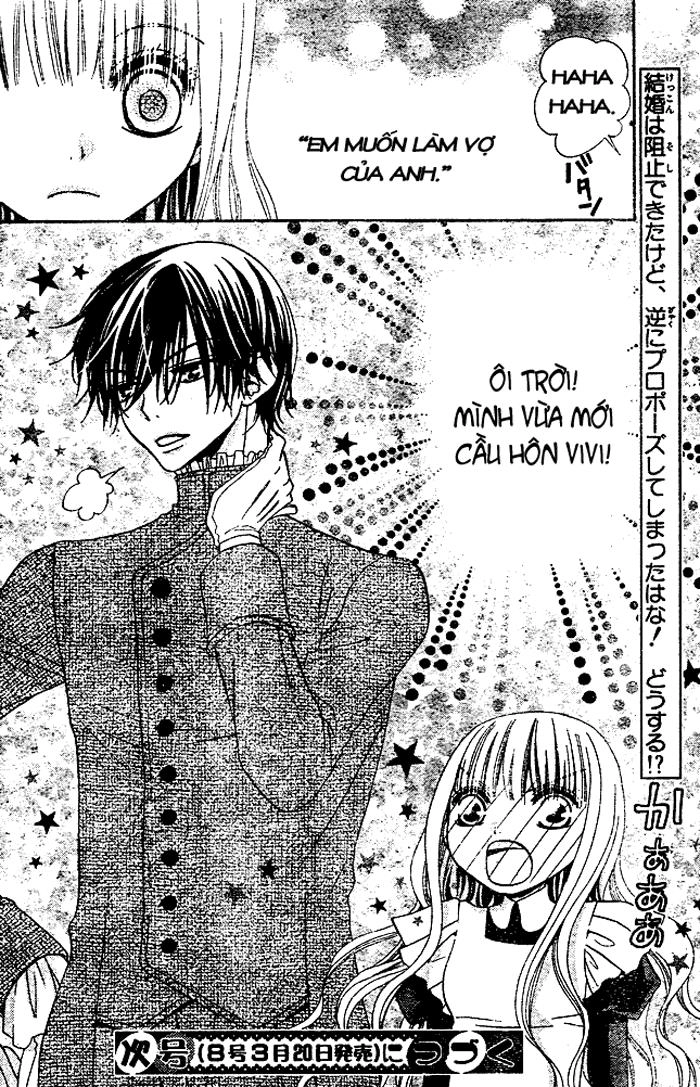 Hoa Và Ác Ma Chapter 46 - 31