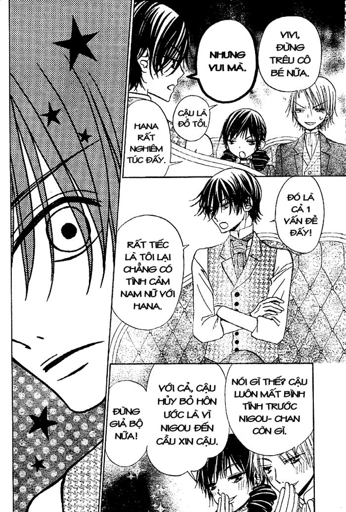 Hoa Và Ác Ma Chapter 47 - 13