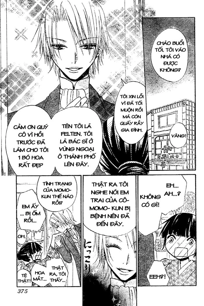 Hoa Và Ác Ma Chapter 47 - 18