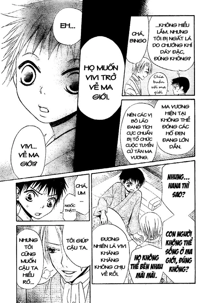 Hoa Và Ác Ma Chapter 47 - 22