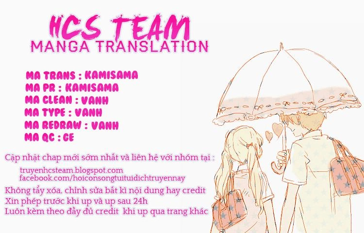 Hoa Và Ác Ma Chapter 48 - 1