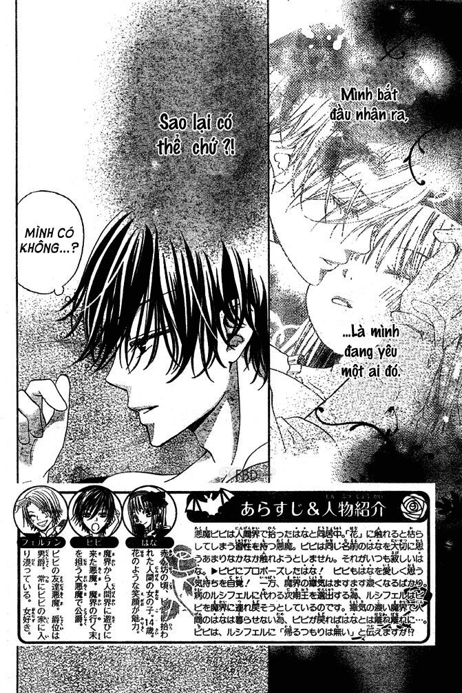 Hoa Và Ác Ma Chapter 48 - 3