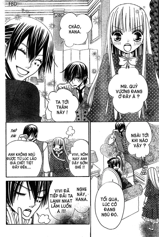 Hoa Và Ác Ma Chapter 48 - 5