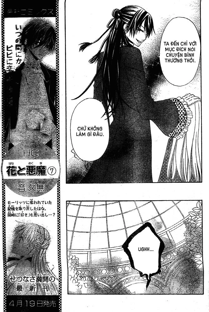 Hoa Và Ác Ma Chapter 48 - 10