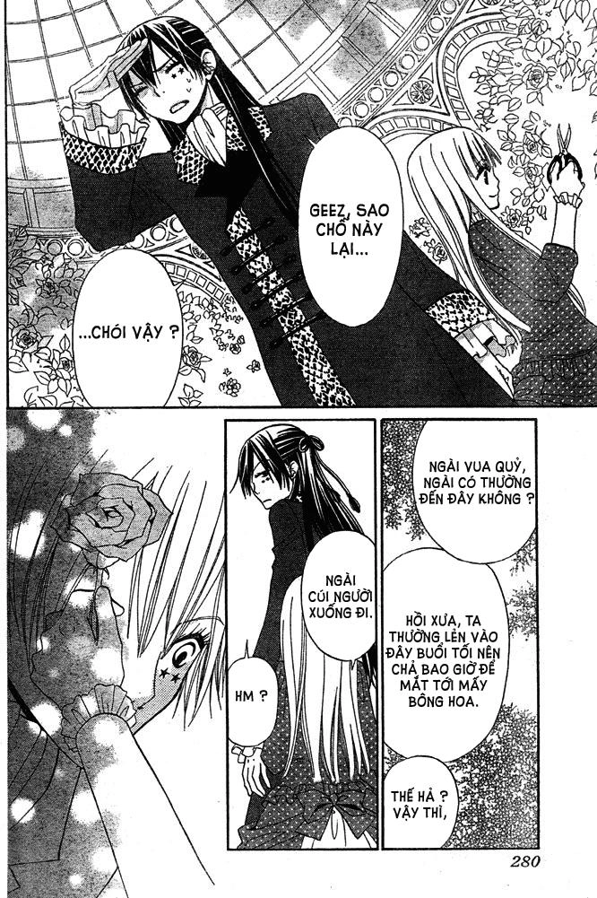 Hoa Và Ác Ma Chapter 48 - 11