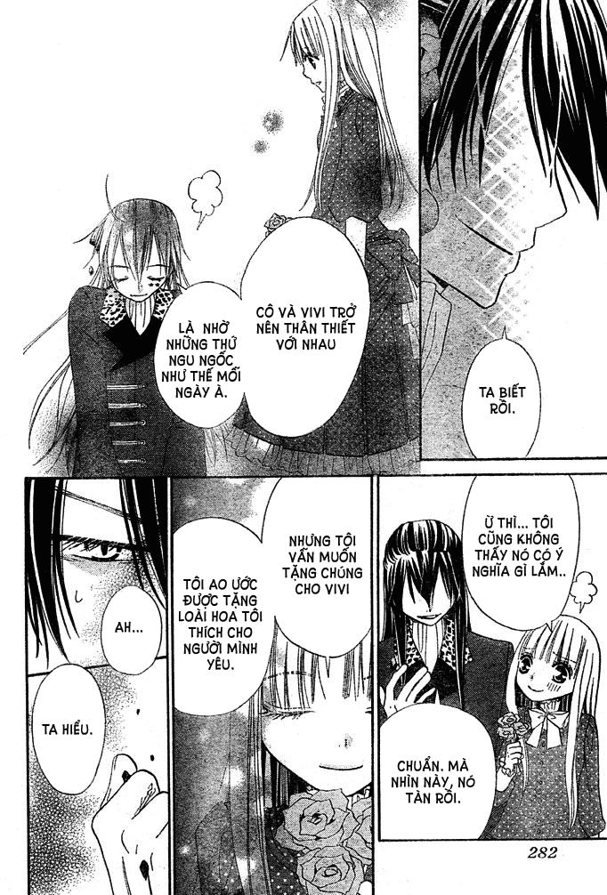 Hoa Và Ác Ma Chapter 48 - 13