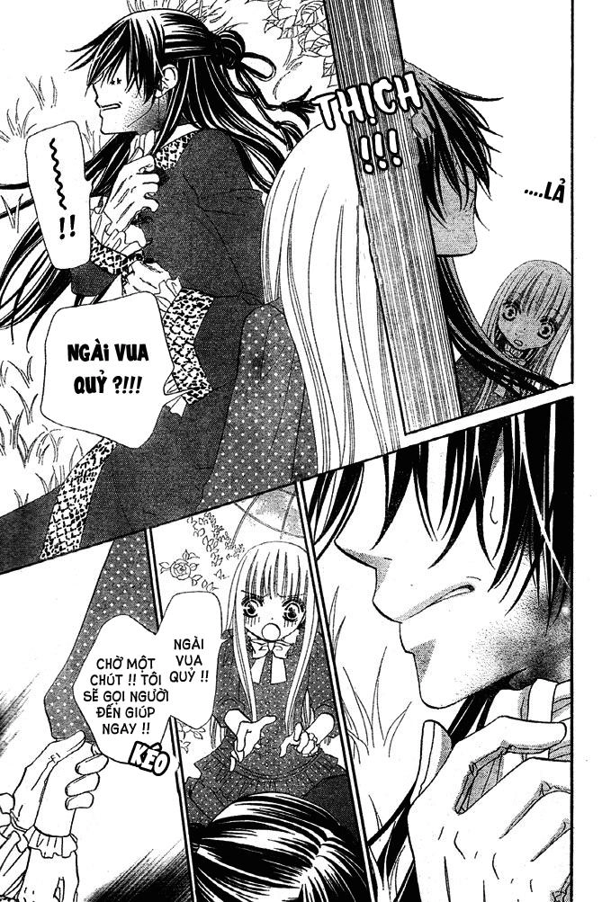 Hoa Và Ác Ma Chapter 48 - 14