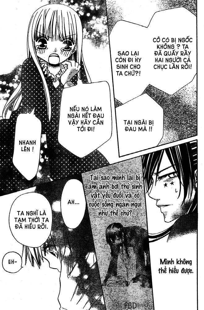 Hoa Và Ác Ma Chapter 48 - 16