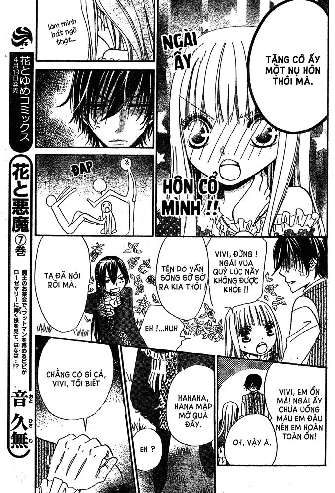 Hoa Và Ác Ma Chapter 48 - 20