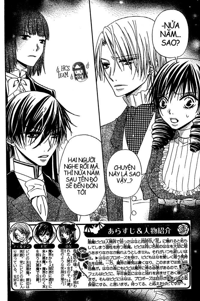 Hoa Và Ác Ma Chapter 49 - 2