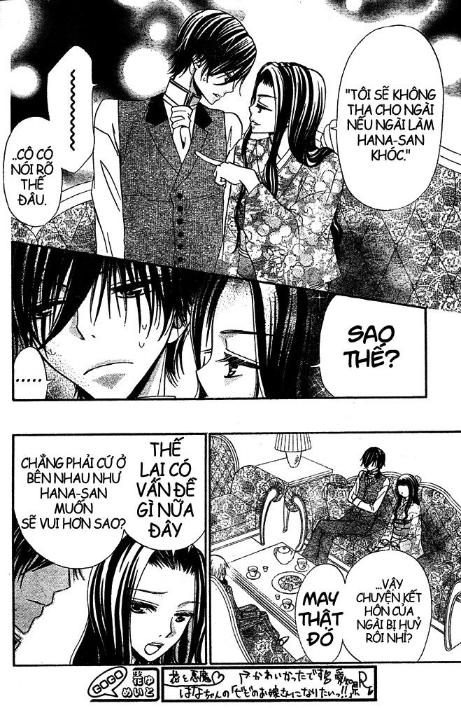 Hoa Và Ác Ma Chapter 49 - 6