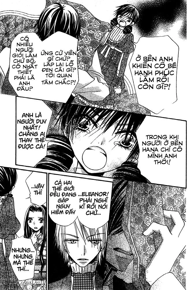 Hoa Và Ác Ma Chapter 49 - 9