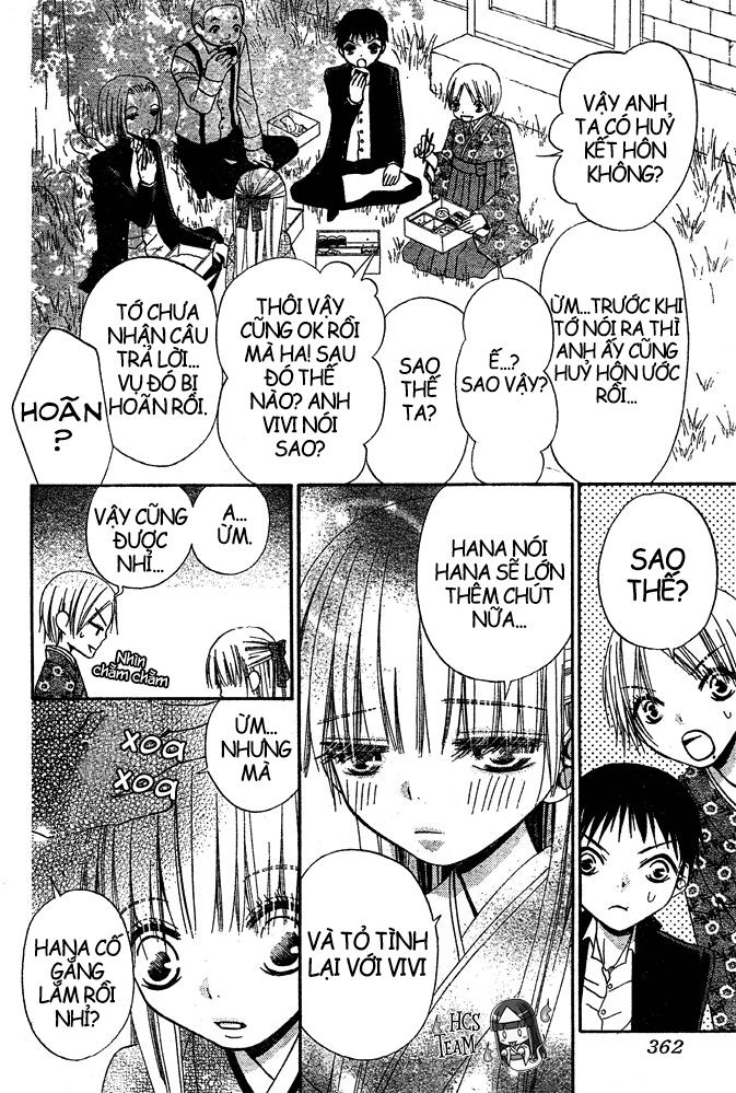 Hoa Và Ác Ma Chapter 49 - 12
