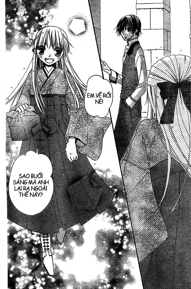 Hoa Và Ác Ma Chapter 49 - 21