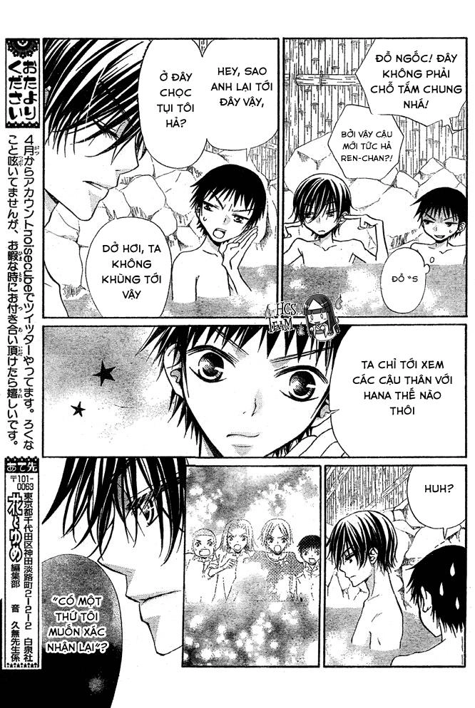 Hoa Và Ác Ma Chapter 50 - 23