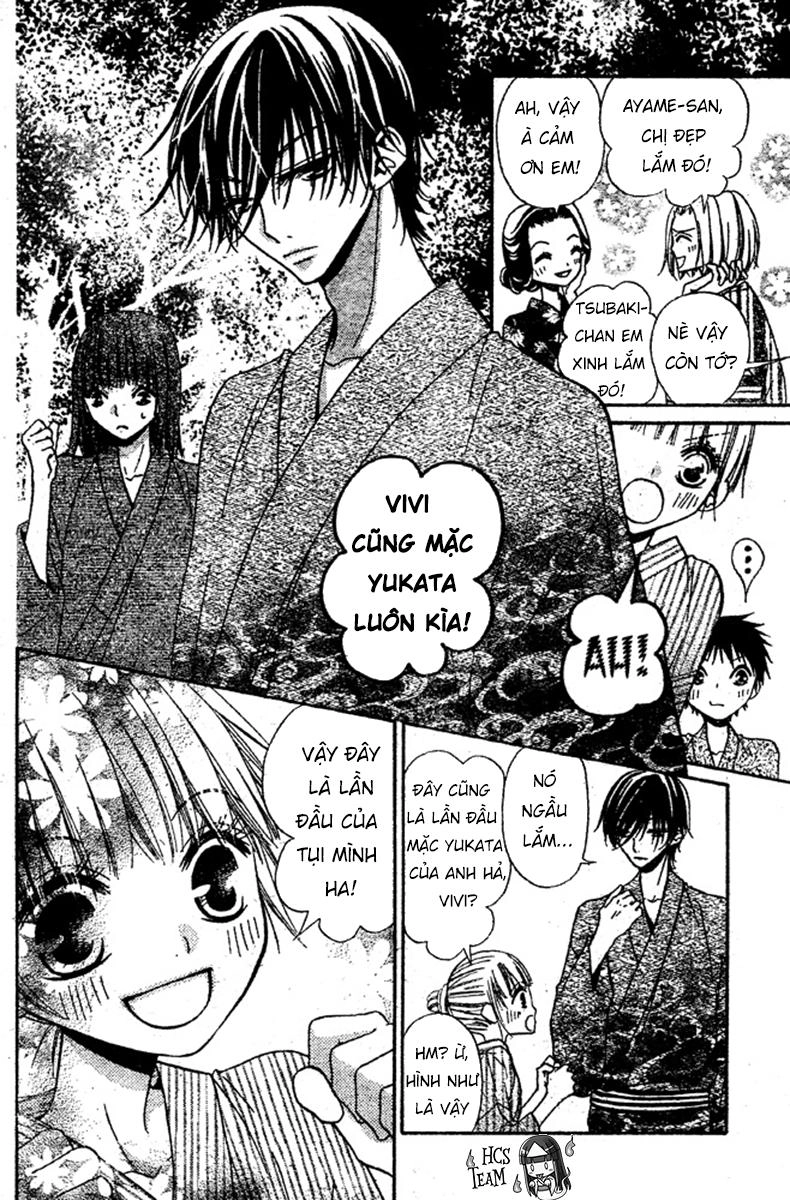 Hoa Và Ác Ma Chapter 51 - 7