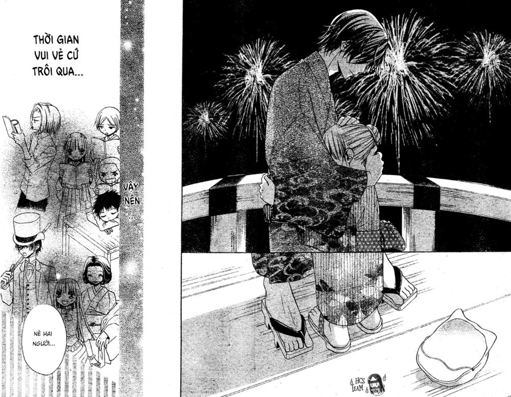 Hoa Và Ác Ma Chapter 51 - 27