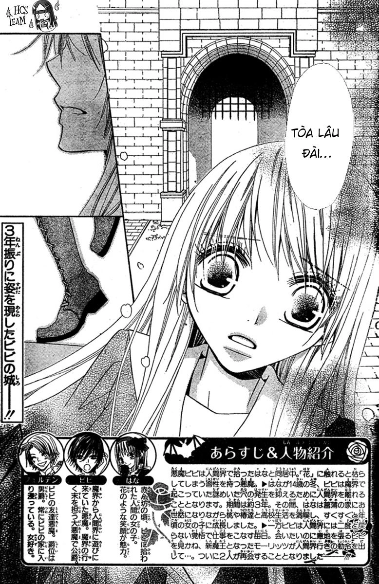 Hoa Và Ác Ma Chapter 54 - 4