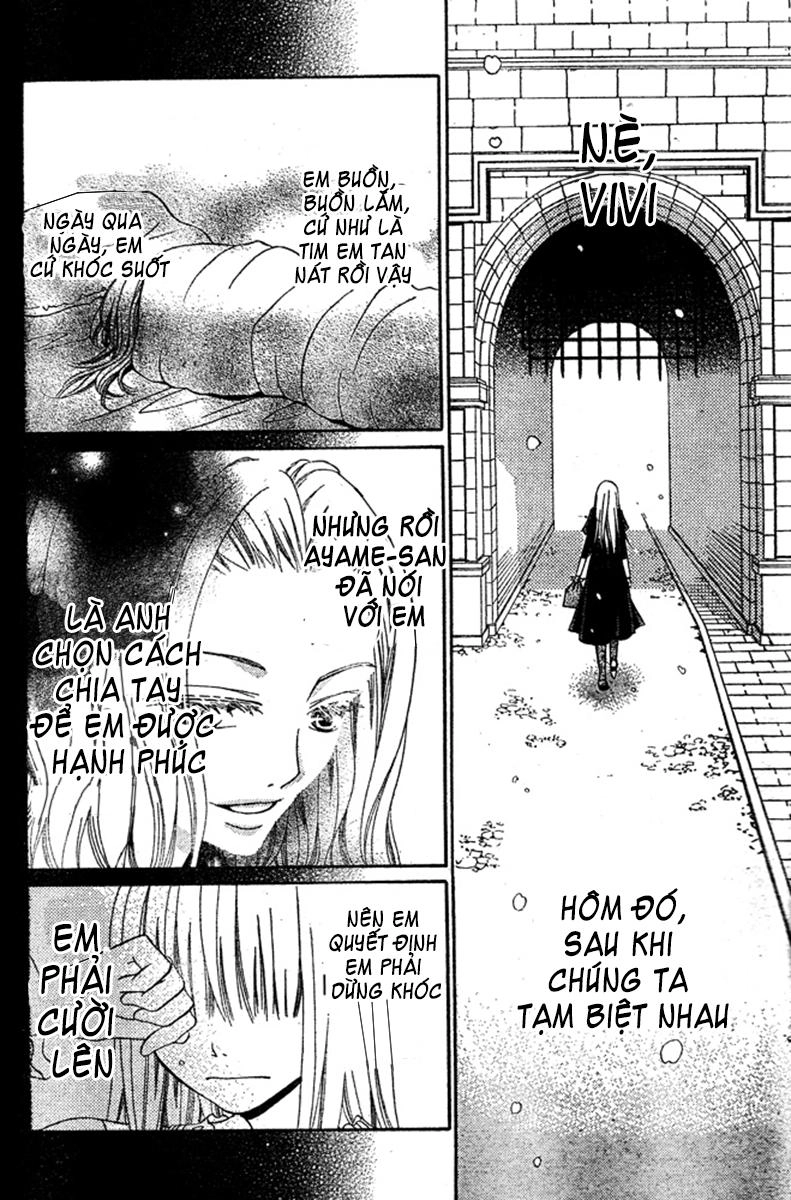 Hoa Và Ác Ma Chapter 54 - 5