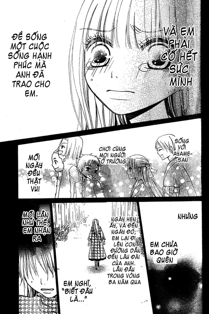 Hoa Và Ác Ma Chapter 54 - 6