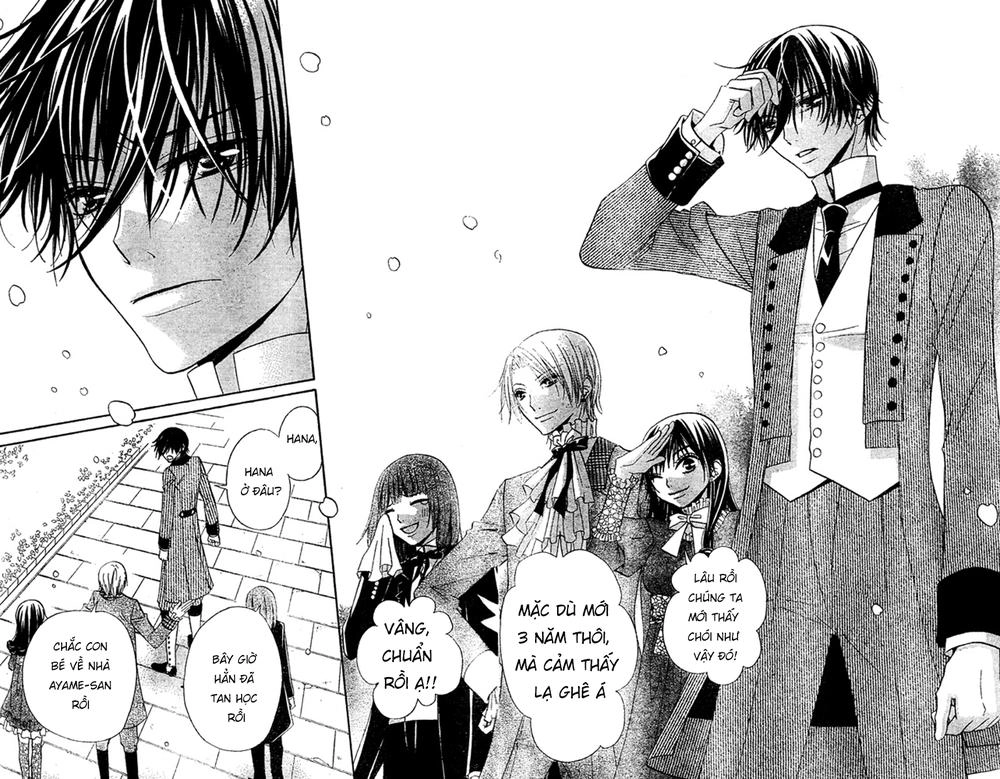 Hoa Và Ác Ma Chapter 54 - 9